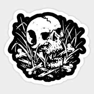 Dark Nature Sticker